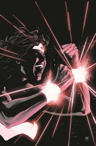 Wonder Woman #6 (Daniel Sampere Cover)