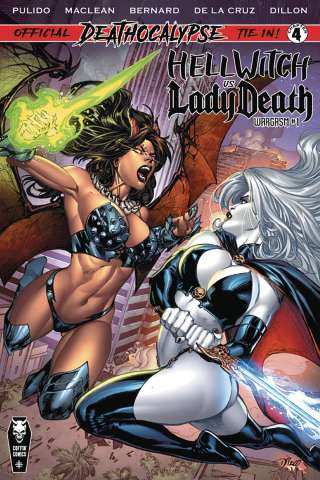 Hellwitch vs. Lady Death: Wargasm #1 (Premiere Edition)