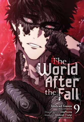 The World After the Fall Vol. 9