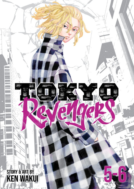 Tokyo Revengers Vol. 3 (Omnibus, Vols, 5-6)