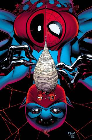 Spider-Man / Deadpool #9