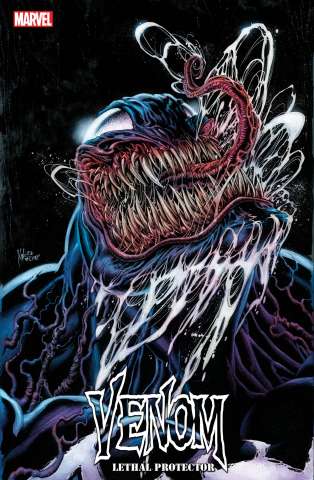 Venom: Lethal Protector #3 (Hotz Cover)
