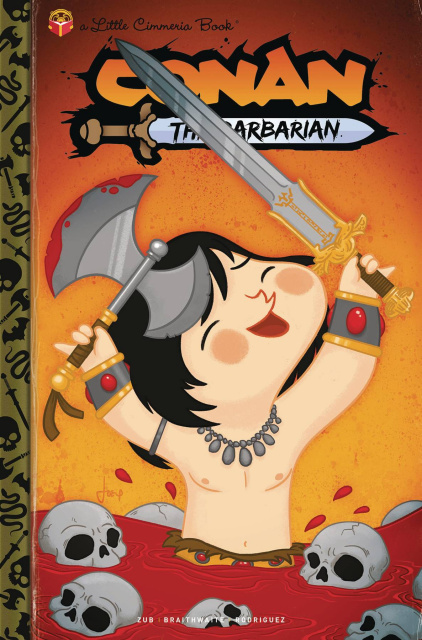 Conan the Barbarian #6 (Spiotto Cover)