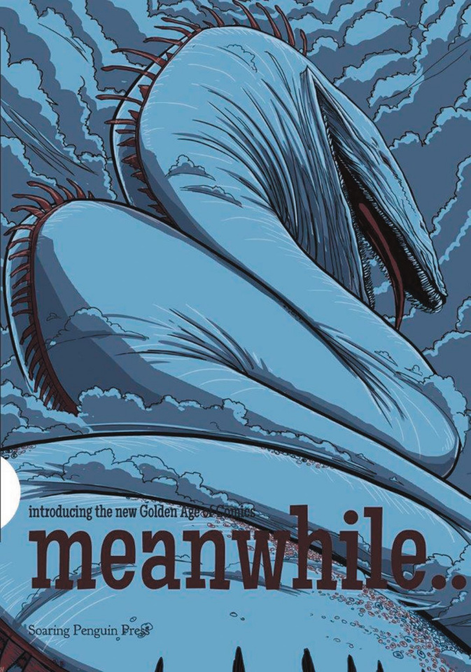 Meanwhile 7 Fresh Comics