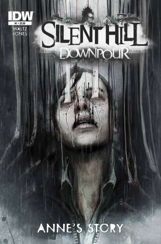 Silent Hill: Downpour - Anne's Story #1