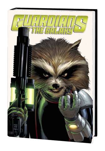 Guardians of the Galaxy Vol. 1 (McNiven Cover)