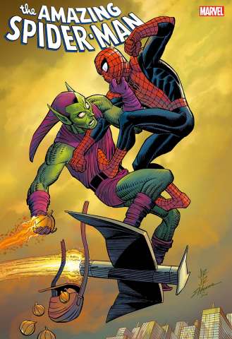 The Amazing Spider-Man #50 (John Romita Jr. Cover)