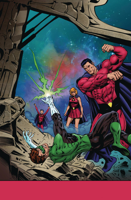 Green Lantern, Season 2 #5
