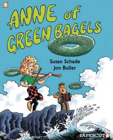Anne of Green Bagels