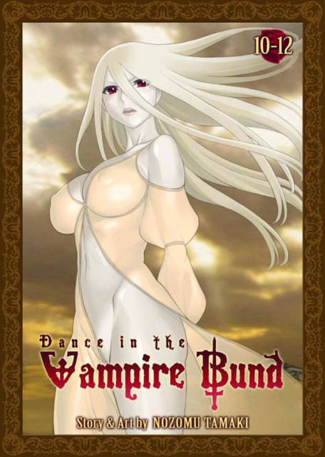 Dance in the Vampire Bund Vol. 4