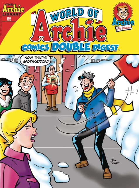 World of Archie Comics Double Digest #65