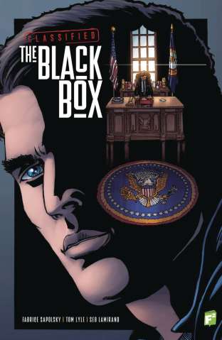 Classified: The Black Box (Lyle Cover)