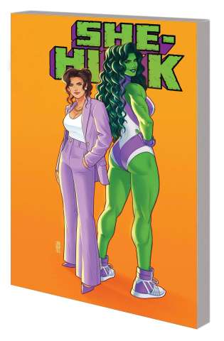 She-Hulk by Rainbow Rowell Vol. 2: Jen of Hearts