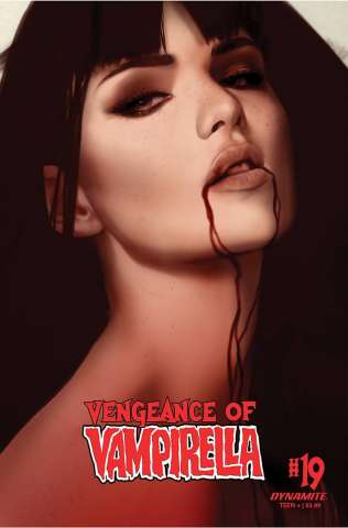 Vengeance of Vampirella #19 (Oliver Cover)