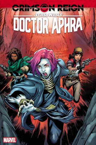 Star Wars: Doctor Aphra #20 (Cummings Cover)