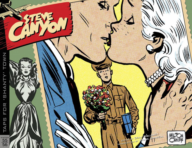 Steve Canyon Vol. 5: 1955-1956