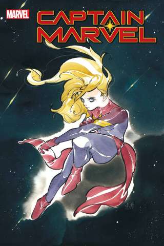 Captain Marvel #44 (Momoko Cover)