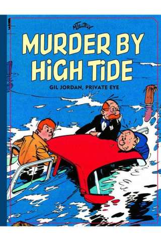 Gil Jordan: Murder By High Tide