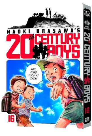 Naoki Urasawa's 20th Century Boys Vol. 16