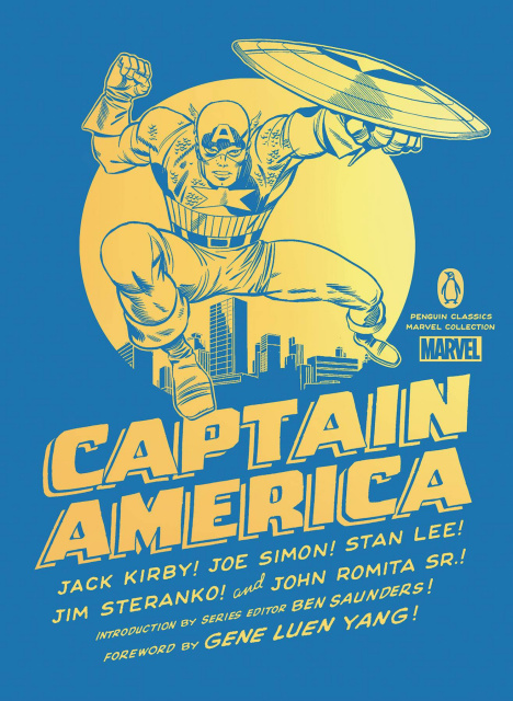 Penguin Classics Marvel Collection Vol. 2: Captain America