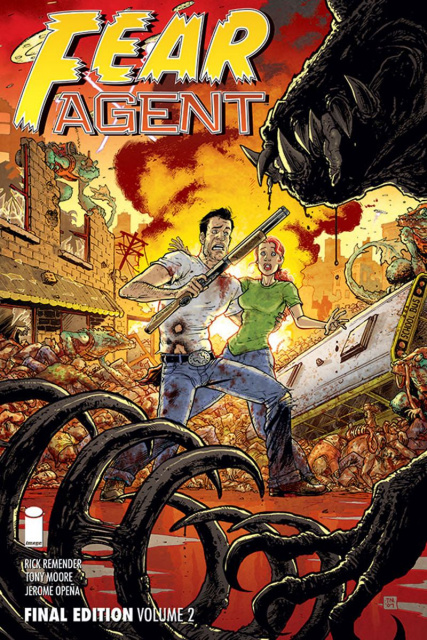 Fear Agent Vol. 2 (Final Edition)