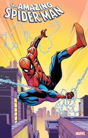 The Amazing Spider-Man #57 (Chris Campana Cover)