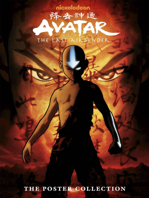 Avatar: The Last Airbender Poster Collection