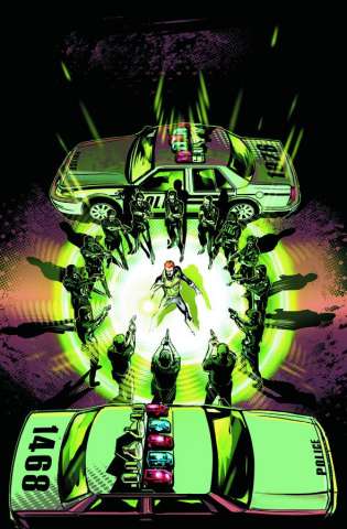 Green Lantern Corps #15