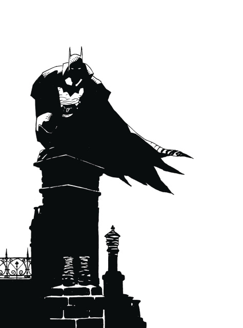 Batman Noir: Gotham By Gaslight