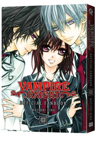 Vampire Knight: Official Fanbook