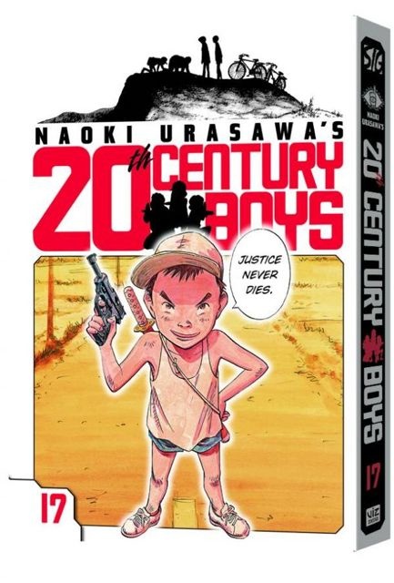 Naoki Urasawa's 20th Century Boys Vol. 17