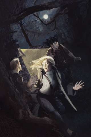 Nancy Drew and The Hardy Boys #4 (20 Copy Dalton Virgin Cover)