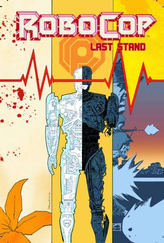 RoboCop: Last Stand #5