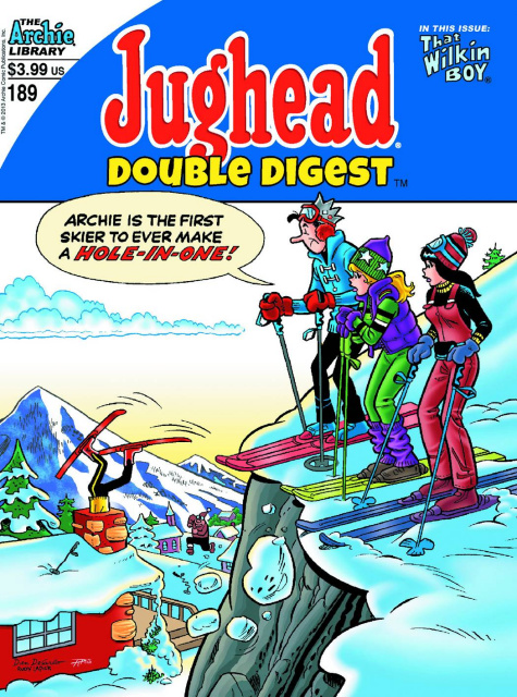 Jughead Double Digest #189