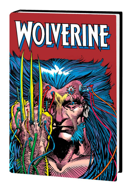 Wolverine Vol. 2 (Omnibus Windsor-Smith Cover)