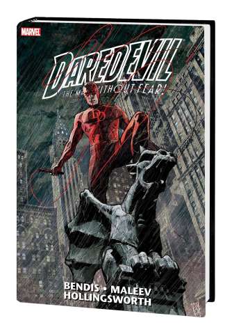 Daredevil by Bendis & Maleev Vol. 1 (Omnibus)