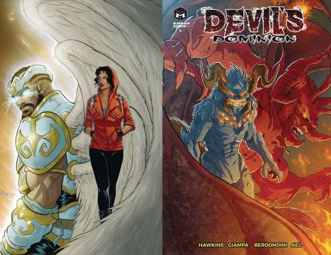 The Devil's Dominion #6