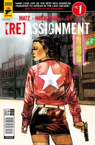 [Re]Assignment #1 (Jef Cover)
