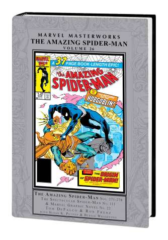 The Amazing Spider-Man Vol. 26 (Marvel Masterworks)