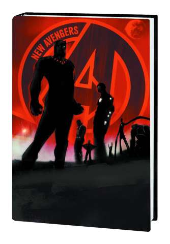 New Avengers Vol. 1: Everything Dies Now