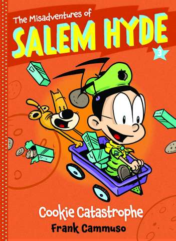 The Misadventures of Salem Hyde Vol. 3: Cookie Catastrophe