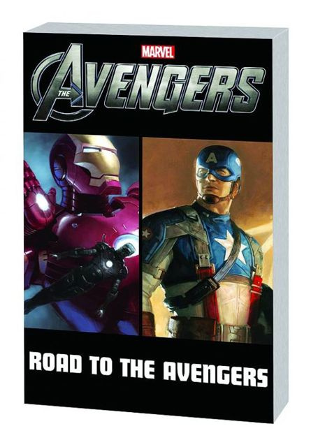 The Avengers: Road to the Avengers