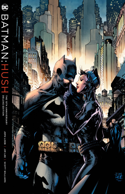 Batman: Hush (15th Anniversary Deluxe Edition)