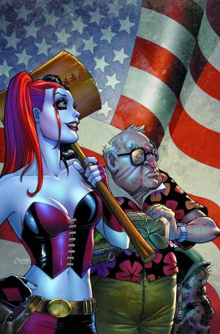 Harley Quinn #6