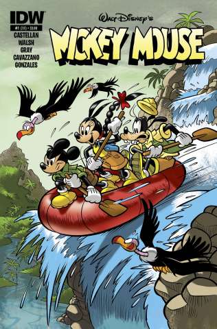 Mickey Mouse #1