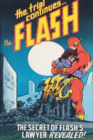 Showcase Presents: The Trial of the Flash