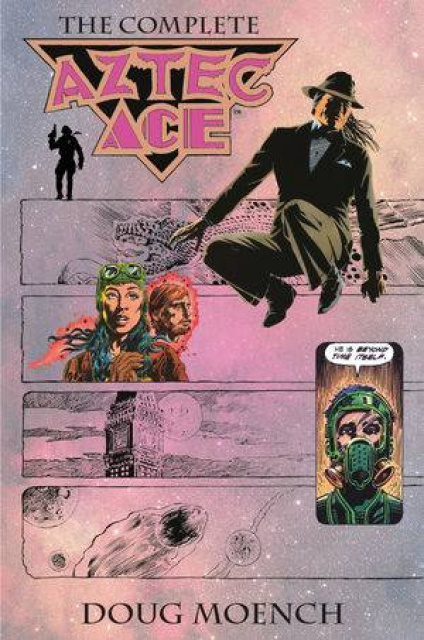 Aztec Ace (The Complete Collection)