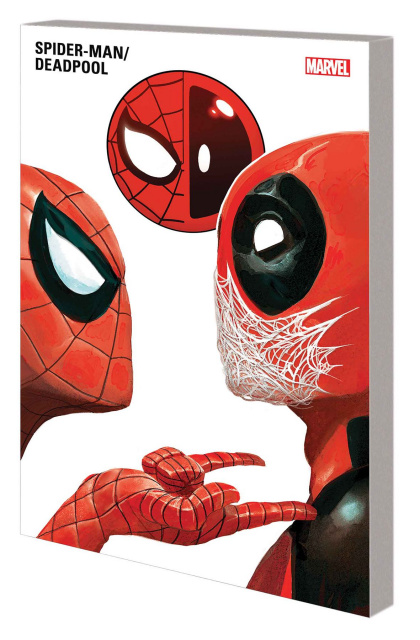 Spider-Man / Deadpool Vol. 2: Side Pieces