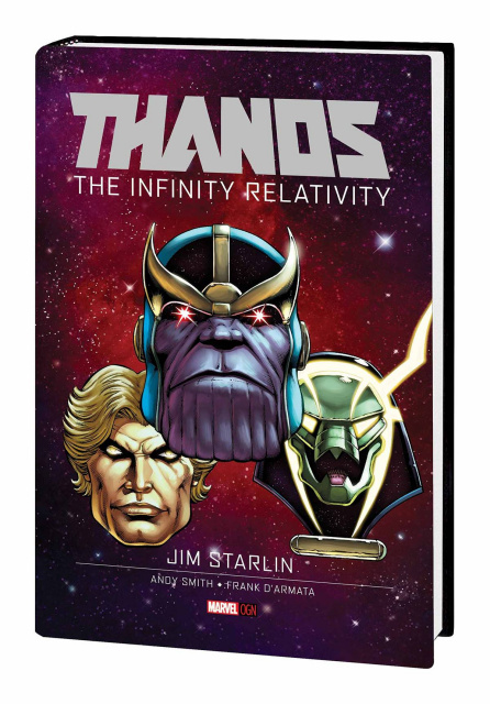 Thanos: The Infinity Relativity