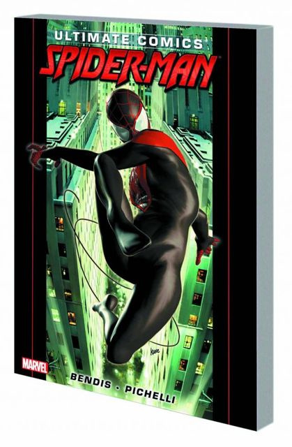Ultimate Comics Spider-Man by Bendis Vol. 1
